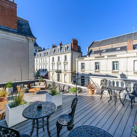 Hotel Corneille - Entree Autonome, Reception En Ligne - Encore Mieux ตูร์ ภายนอก รูปภาพ