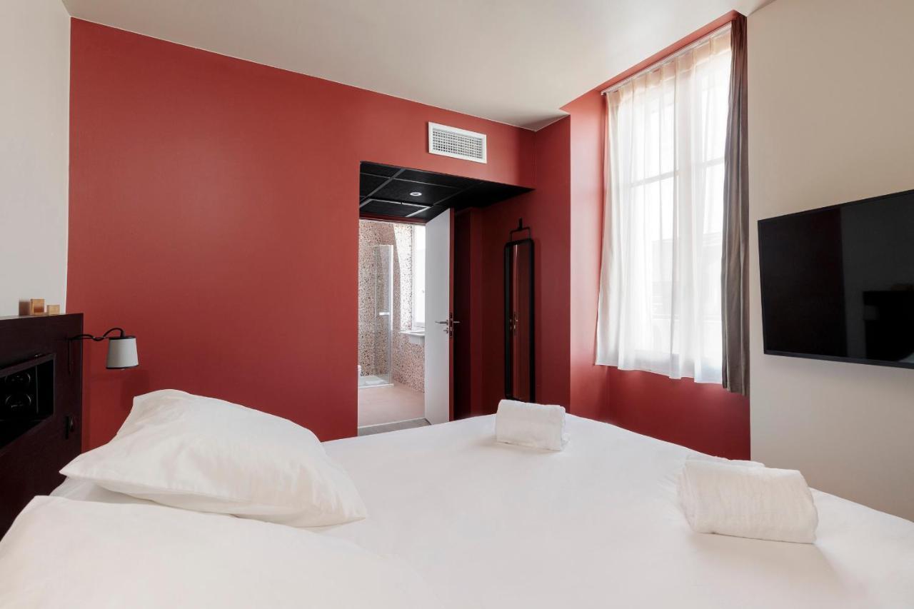 Hotel Corneille - Entree Autonome, Reception En Ligne - Encore Mieux ตูร์ ภายนอก รูปภาพ