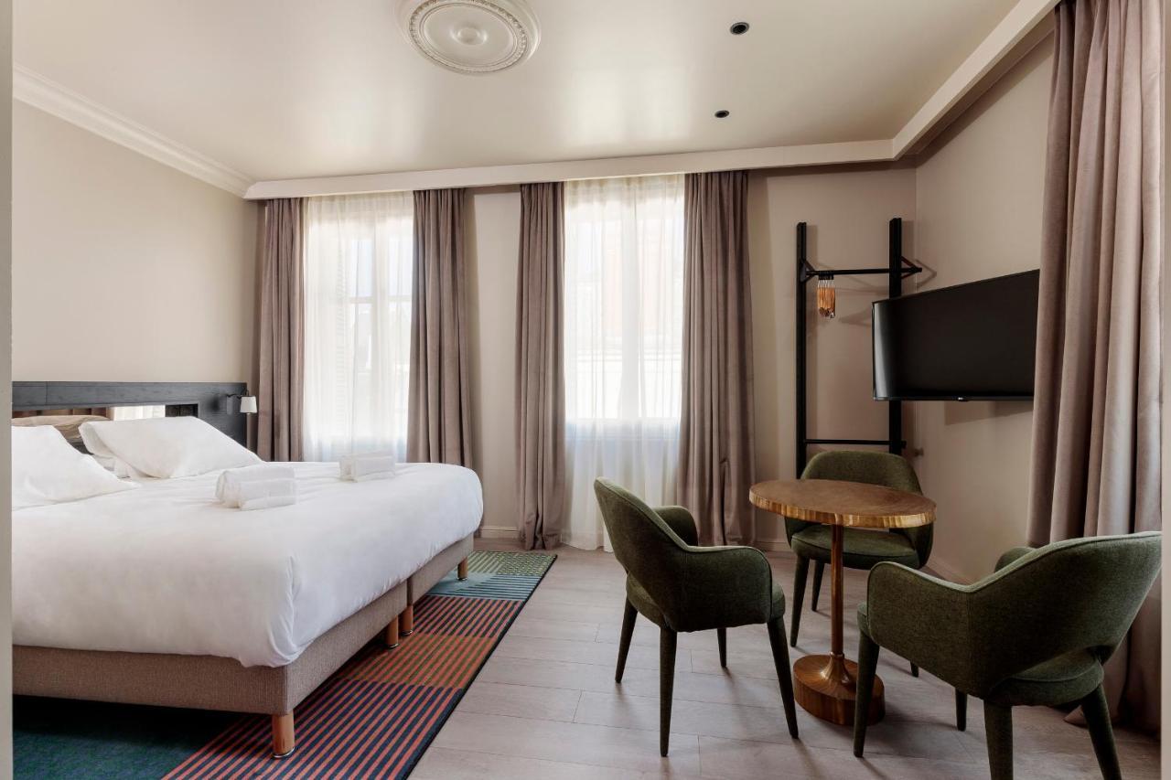 Hotel Corneille - Entree Autonome, Reception En Ligne - Encore Mieux ตูร์ ภายนอก รูปภาพ