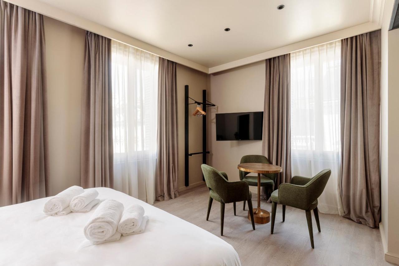 Hotel Corneille - Entree Autonome, Reception En Ligne - Encore Mieux ตูร์ ภายนอก รูปภาพ